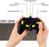 RC Transforming Excavator, Remote Control with Device and Bracelet Watch